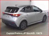 2023 Nissan Note Silver Van for sale, Japanese used car export - photo 5 of 30 | GULJI TRADERS