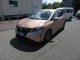 2023 Nissan Note X Gold Van for sale, Japanese used car export - photo 1 of 8 | GULJI TRADERS