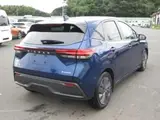 2023 Nissan Note X Blue Van for sale, Japanese used car export - photo 2 of 8 | GULJI TRADERS