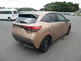 2023 Nissan Note X Brown Van for sale, Japanese used car export - photo 2 of 8 | GULJI TRADERS