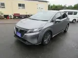 2023 Nissan Note X Gray Van for sale, Japanese used car export - photo 1 of 8 | GULJI TRADERS