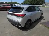 2023 Nissan Note X FOUR 4WD Silver Van for sale, Japanese used car export - photo 2 of 8 | GULJI TRADERS