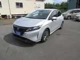 2023 Nissan Note X FOUR/4WD Silver Van for sale, Japanese used car export - photo 1 of 8 | GULJI TRADERS
