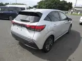 2023 Nissan Note X FOUR/4WD Silver Van for sale, Japanese used car export - photo 2 of 8 | GULJI TRADERS