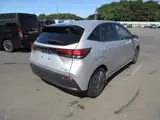 2023 Nissan Note X FOUR 4WD Silver Van for sale, Japanese used car export - photo 2 of 8 | GULJI TRADERS