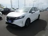 2023 Nissan Note [Recommended] X FOUR / 4WD Pearl Van for sale, Japanese used car export - photo 1 of 8 | GULJI TRADERS