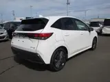 2023 Nissan Note [Recommended] X FOUR / 4WD Pearl Van for sale, Japanese used car export - photo 2 of 8 | GULJI TRADERS