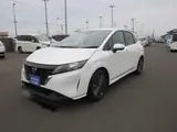 2023 Nissan Note [Recommended] X FOUR / 4WD Pearl Van for sale, Japanese used car export - photo 1 of 8 | GULJI TRADERS