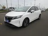 2023 Nissan Note [Recommended] X FOUR / 4WD Pearl Van for sale, Japanese used car export - photo 1 of 8 | GULJI TRADERS