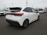 2023 Nissan Note [Recommended] X FOUR / 4WD Pearl Van for sale, Japanese used car export - photo 2 of 8 | GULJI TRADERS