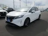2023 Nissan Note [Recommended] X FOUR / 4WD Pearl Van for sale, Japanese used car export - photo 1 of 8 | GULJI TRADERS