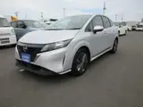2023 Nissan Note [Recommended] X FOUR / 4WD Silver Van for sale, Japanese used car export - photo 1 of 8 | GULJI TRADERS