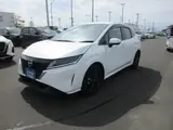 2023 Nissan Note X FOUR/4WD Pearl Van for sale, Japanese used car export - photo 1 of 8 | GULJI TRADERS
