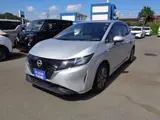 2023 Nissan Note S Silver Van for sale, Japanese used car export - photo 1 of 8 | GULJI TRADERS