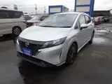 2023 Nissan Note S Silver Van for sale, Japanese used car export - photo 1 of 8 | GULJI TRADERS