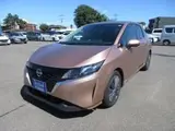 2023 Nissan Note X Gold Van for sale, Japanese used car export - photo 1 of 8 | GULJI TRADERS