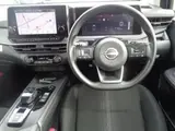 2023 Nissan Note X Gray Van for sale, Japanese used car export - photo 4 of 8 | GULJI TRADERS