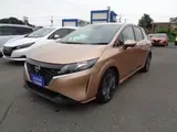 2023 Nissan Note X Gold Van for sale, Japanese used car export - photo 1 of 8 | GULJI TRADERS