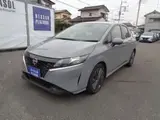 2023 Nissan Note X Gray Van for sale, Japanese used car export - photo 1 of 8 | GULJI TRADERS