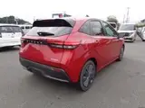 2023 Nissan Note X Red Van for sale, Japanese used car export - photo 2 of 8 | GULJI TRADERS