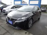 2023 Nissan Note X Black Van for sale, Japanese used car export - photo 1 of 8 | GULJI TRADERS