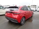 2023 Nissan Note X Red Van for sale, Japanese used car export - photo 2 of 8 | GULJI TRADERS