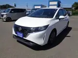 2023 Nissan Note X FOUR 4WD Pearl Van for sale, Japanese used car export - photo 1 of 8 | GULJI TRADERS