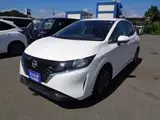 2023 Nissan Note X FOUR 4WD Pearl Van for sale, Japanese used car export - photo 1 of 8 | GULJI TRADERS