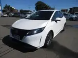 2023 Nissan Note X FOUR 4WD Pearl Van for sale, Japanese used car export - photo 1 of 8 | GULJI TRADERS