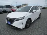 2023 Nissan Note X Pearl Van for sale, Japanese used car export - photo 1 of 8 | GULJI TRADERS
