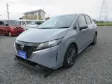 2023 Nissan Note X Gray Van for sale, Japanese used car export - photo 1 of 8 | GULJI TRADERS