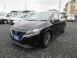 2023 Nissan Note X Black Van for sale, Japanese used car export - photo 1 of 8 | GULJI TRADERS