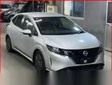 2022 Nissan Note Push Start E-power S Silver Sedan for sale, Japanese used car export - photo 4 of 21 | GULJI TRADERS