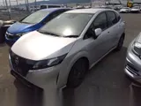 2022 Nissan Note Push Start E-power S Silver Sedan for sale, Japanese used car export - photo 9 of 21 | GULJI TRADERS