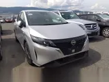 2022 Nissan Note Push Start E-power S Silver Sedan for sale, Japanese used car export - photo 10 of 21 | GULJI TRADERS
