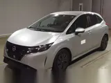 2022 Nissan Note Push Start S Grade Silver Van for sale, Japanese used car export - photo 2 of 21 | GULJI TRADERS