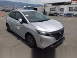 2022 Nissan Note Push Start S Grade Silver Van for sale, Japanese used car export - photo 12 of 21 | GULJI TRADERS