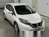 2017 Nissan Note Push Start X Pearl Van for sale, Japanese used car export - photo 2 of 11 | GULJI TRADERS