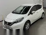 2017 Nissan Note Push Start X Pearl Van for sale, Japanese used car export - photo 5 of 11 | GULJI TRADERS