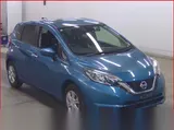 2017 Nissan Note Push Start X Dig-s Blue Van for sale, Japanese used car export - photo 1 of 13 | GULJI TRADERS