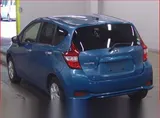2017 Nissan Note Push Start X Dig-s Blue Van for sale, Japanese used car export - photo 3 of 13 | GULJI TRADERS
