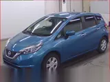 2017 Nissan Note Push Start X Dig-s Blue Van for sale, Japanese used car export - photo 4 of 13 | GULJI TRADERS