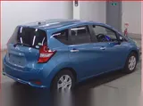 2017 Nissan Note Push Start X Dig-s Blue Van for sale, Japanese used car export - photo 5 of 13 | GULJI TRADERS