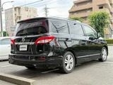 2014 Nissan Quest SL Black Van for sale, Japanese used car export - photo 3 of 12 | GULJI TRADERS