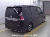 2017 Nissan Serena Black Van for sale, Japanese used car export - photo 3 of 27 | GULJI TRADERS