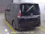 2017 Nissan Serena Black Van for sale, Japanese used car export - photo 5 of 27 | GULJI TRADERS