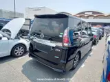 2017 Nissan Serena Black Van for sale, Japanese used car export - photo 23 of 27 | GULJI TRADERS