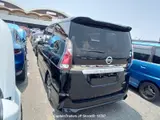 2017 Nissan Serena Black Van for sale, Japanese used car export - photo 24 of 27 | GULJI TRADERS