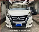 2018 Nissan Serena Pearl Van for sale, Japanese used car export - photo 1 of 34 | GULJI TRADERS