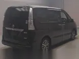 2015 Nissan Serena Push Start Black Van for sale, Japanese used car export - photo 3 of 10 | GULJI TRADERS